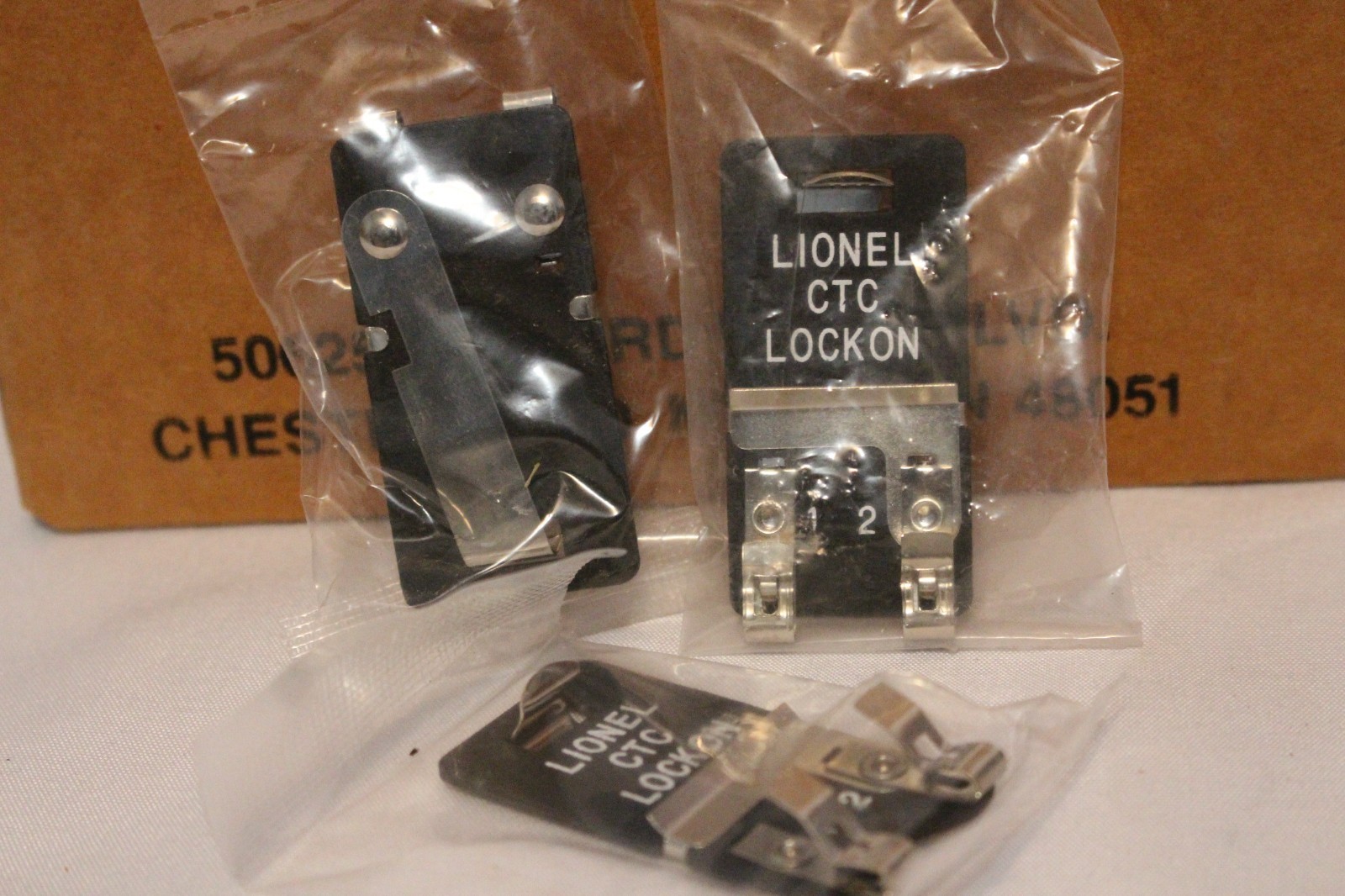 Click here to see eBay Auction