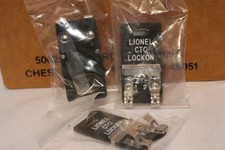 Lionel 662900 O O27 Gauge Power Lockon Track