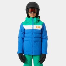 NWT Helly Hansen Junior Boys Cyclone Ski Snowboard Jacket 16 Years 176/16 