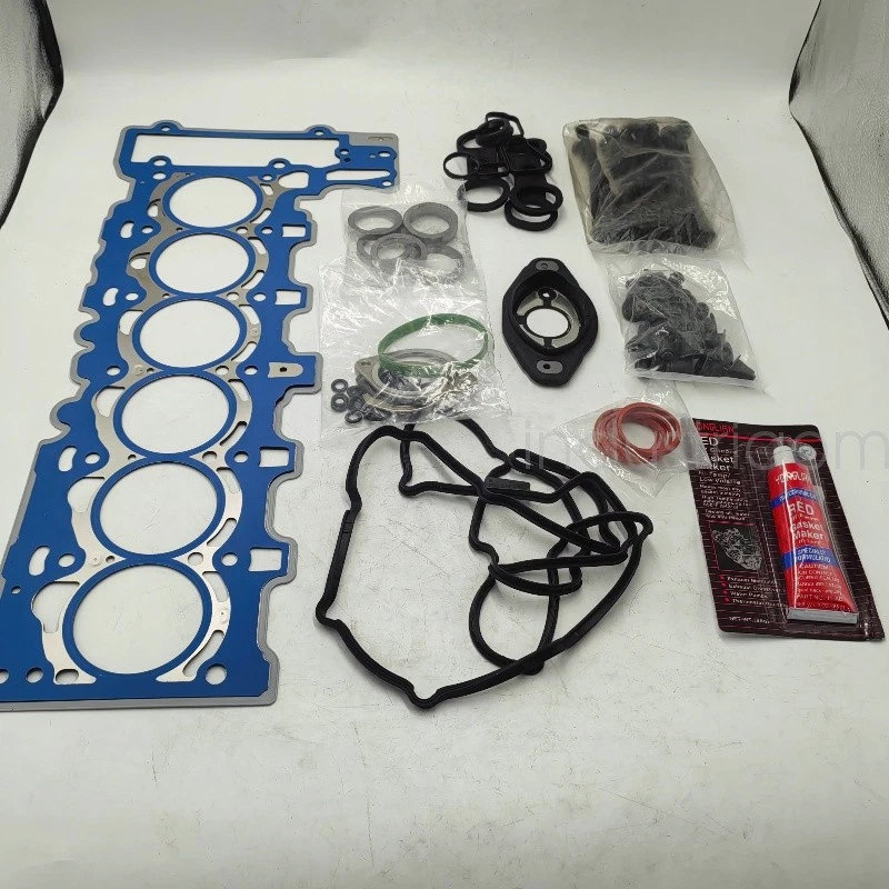 Juego de pernos de junta de culata nuevos Fit 07-13 BMW 128i 328i 528i xDrive X3 X5 Z4 3,0 L Foto 3 de 4