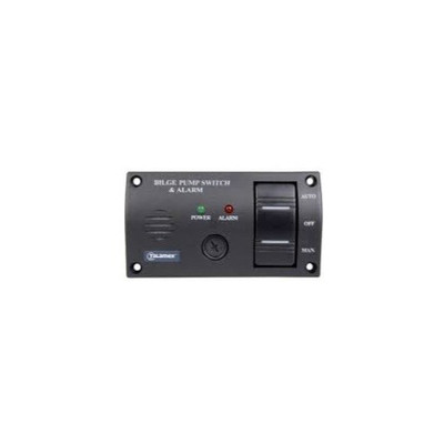 Talamex Boat BILGE PUMP CONTROL PANEL On/Off/Manual/Alarm