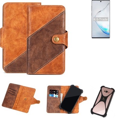 Handy-Hülle für Samsung Galaxy Note10 5G Exynos Wallet Case Cover Smarthphone