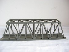 ET508* VOLLMER H0  Kastenbrücke gebaut