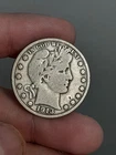 1913- P Barber Half Dollar (Semi-Key)