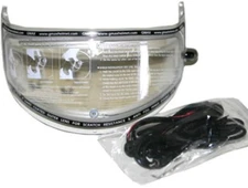 Gmax MD04 Electric Shield Cord Clear