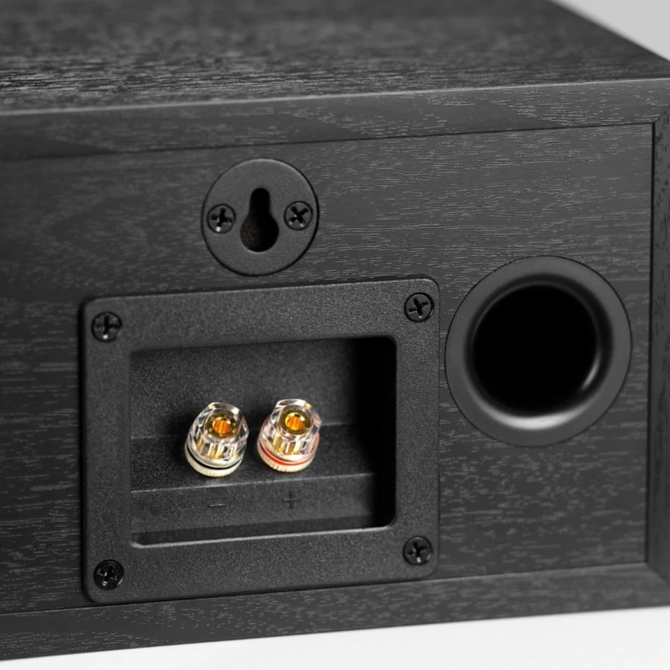 Altavoz central DALI SPEKTOR VOCAL - Nogal oscuro, cada uno Foto 3 de 4