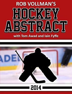 Rob Vollman's Hockey Abstract 2014, Fyffe, Iain