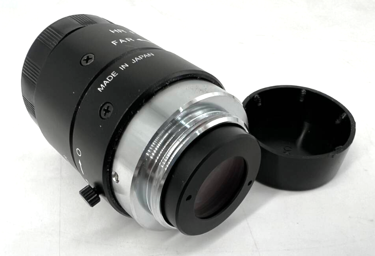 Keyence CA-LH25 Camera Lens F1.4/25mm No Box Unused In Storage
