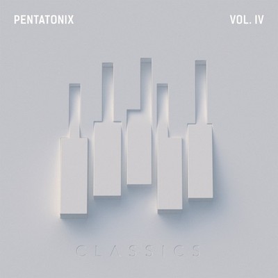 PENTATONIX - PTX VOL.4 CD