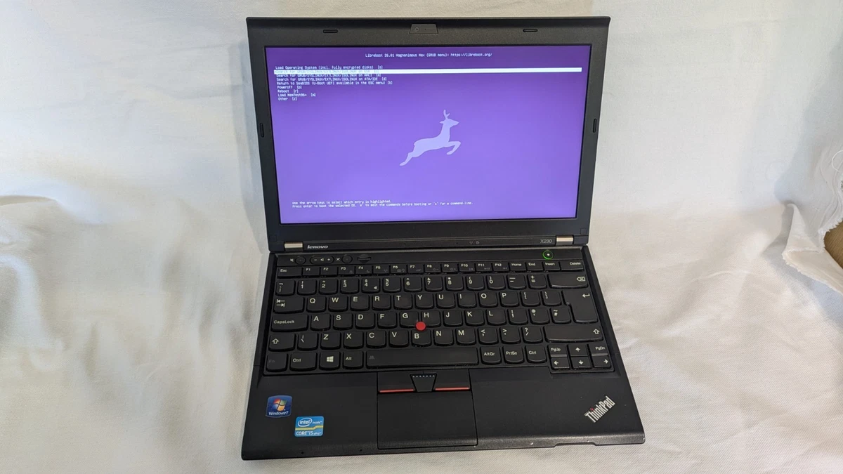 Lenovo X230t for sale | eBay