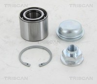 Triscan Radlagersatz 8530 14256 FüR Alto Nissan Pixo Suzuki UA0 LPG 7 GF AMF310