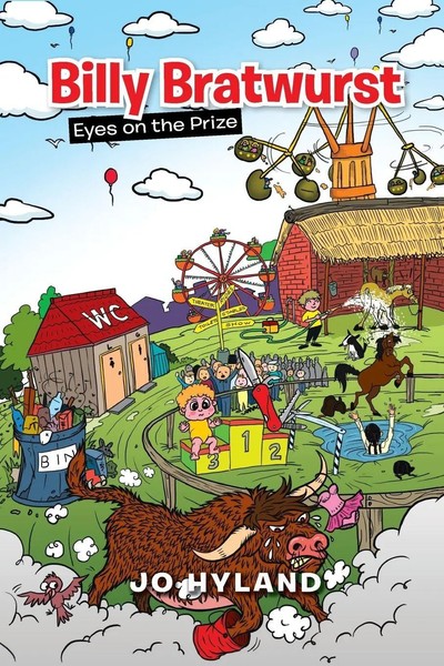 Jo Hyland | Billy Bratwurst | Taschenbuch | Englisch (2013) | Eyes On The Prize-image