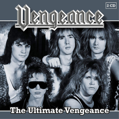 Vengeance The Ultimate Vengeance (CD) Album