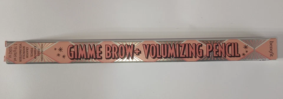 Benefit Gimme Brow Volumizing Pencil in Shade 3 - Image 2 of 2