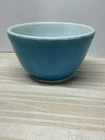 Pyrex #401 Blue 1.5 Pint Small Nesting Mixing Bowl Replacement Primary Color Set
