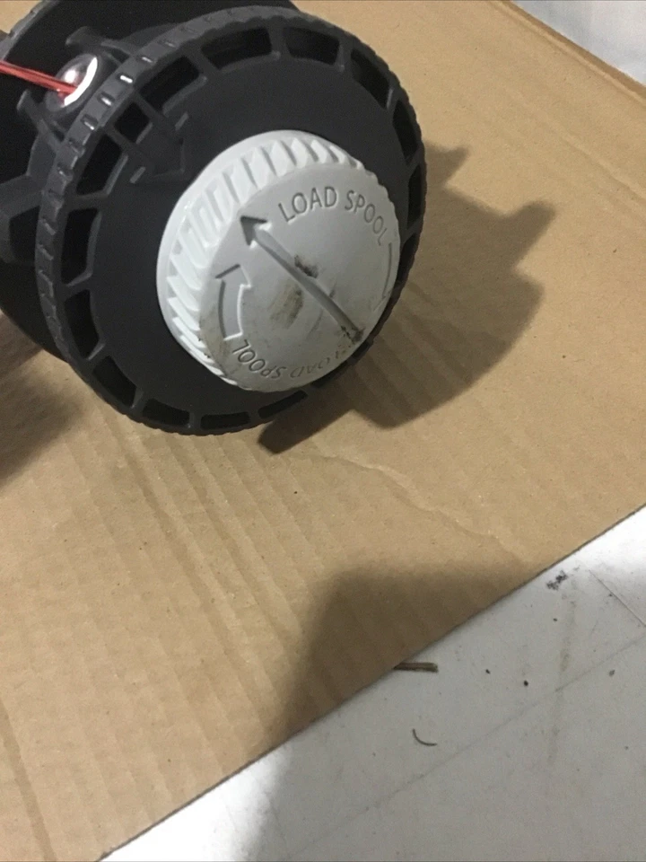 HOMELITE String Trimmer Just The Attachment For Weedeater In Curved Shaft, Great - Image 2 of 4