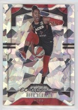 2020 Panini Prizm WNBA Ice Prizm Alex Bentley #38 7ut