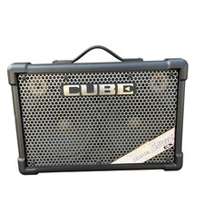 Roland Cube Street EX Portable Guitar Amplifier Tested Working From Japan