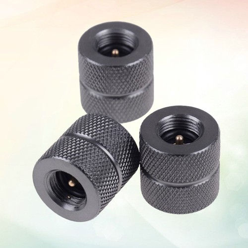 3 Pcs Bbq Gas Connector Flat Tank Converter Camping Stove Head Adapter - Picture 10 of 11