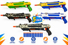 SALT GUN Fly & Mosquito Killer – UK Stock, Effective Insect Control Gun