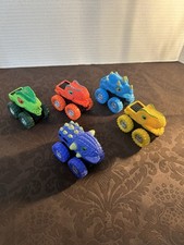 Spark Create Imagine Dino Monster Truck Lot