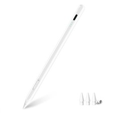 Stylus Pen for iPad 11th 10th Gen - Fast Charging, Tilt Palm Rejection