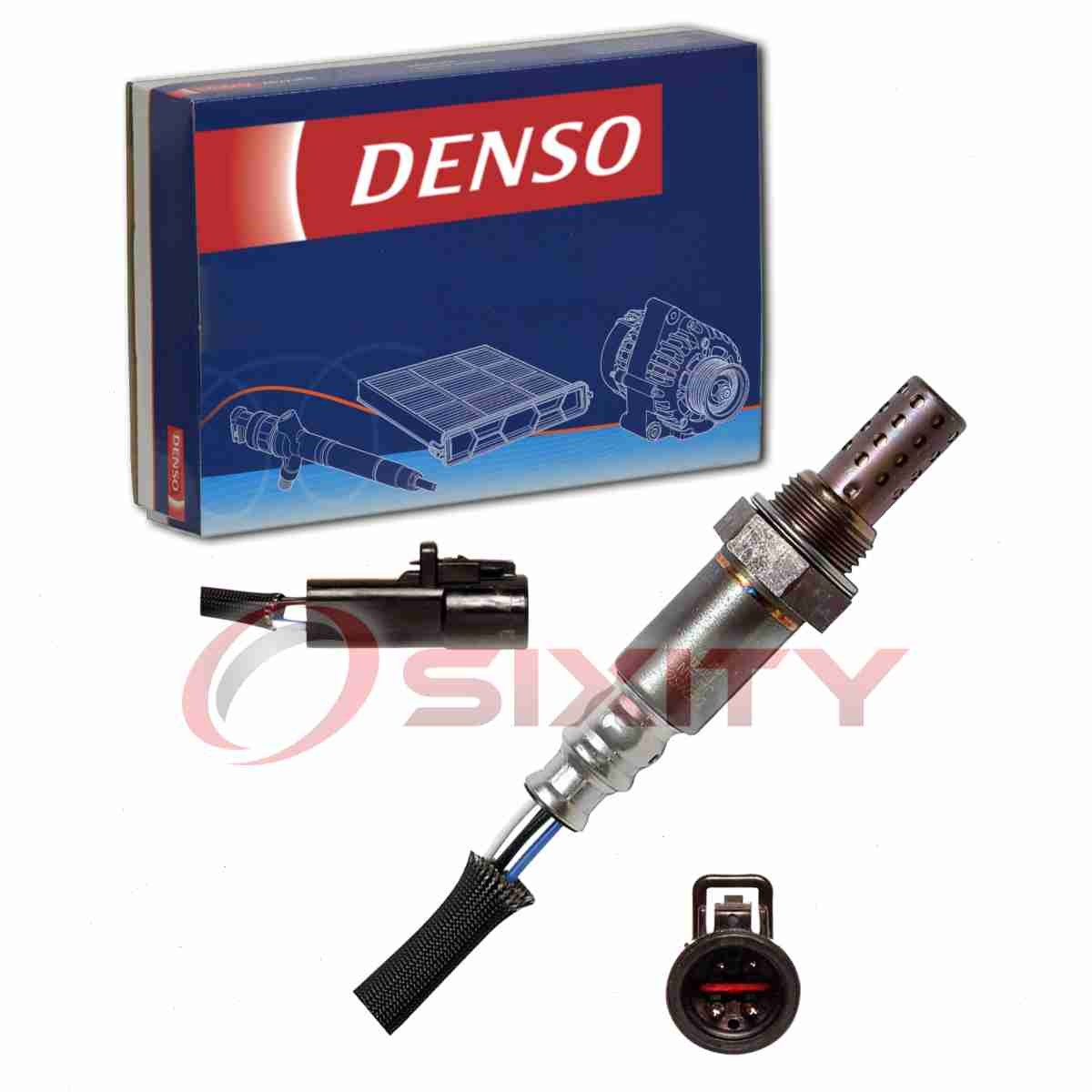 Denso Upstream Oxygen Sensor for 1999-2000 Ford Contour 2.5L V6 Exhaust ix