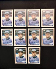 1989 Topps Traded Football Cards 12