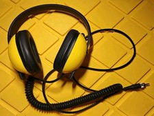 Koss Waterproof Headphones for Minelab Equinox