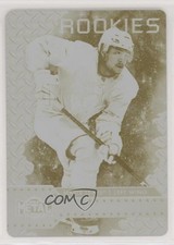 2020-21 Skybox Metal Universe Rookies 1/1 Nick Robertson #107 2d8