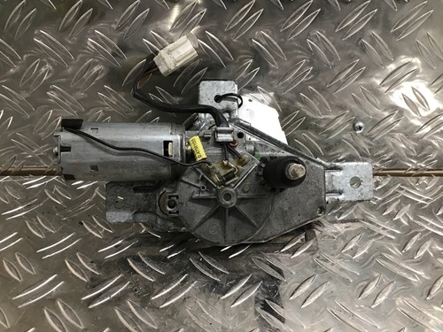 Silnik wycieraczek Nissan Micra (K11) tył 403784-A - Zdjęcie 1 z 2