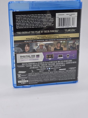 No Country for Old Men (Blu-ray) - Picture 3 of 3