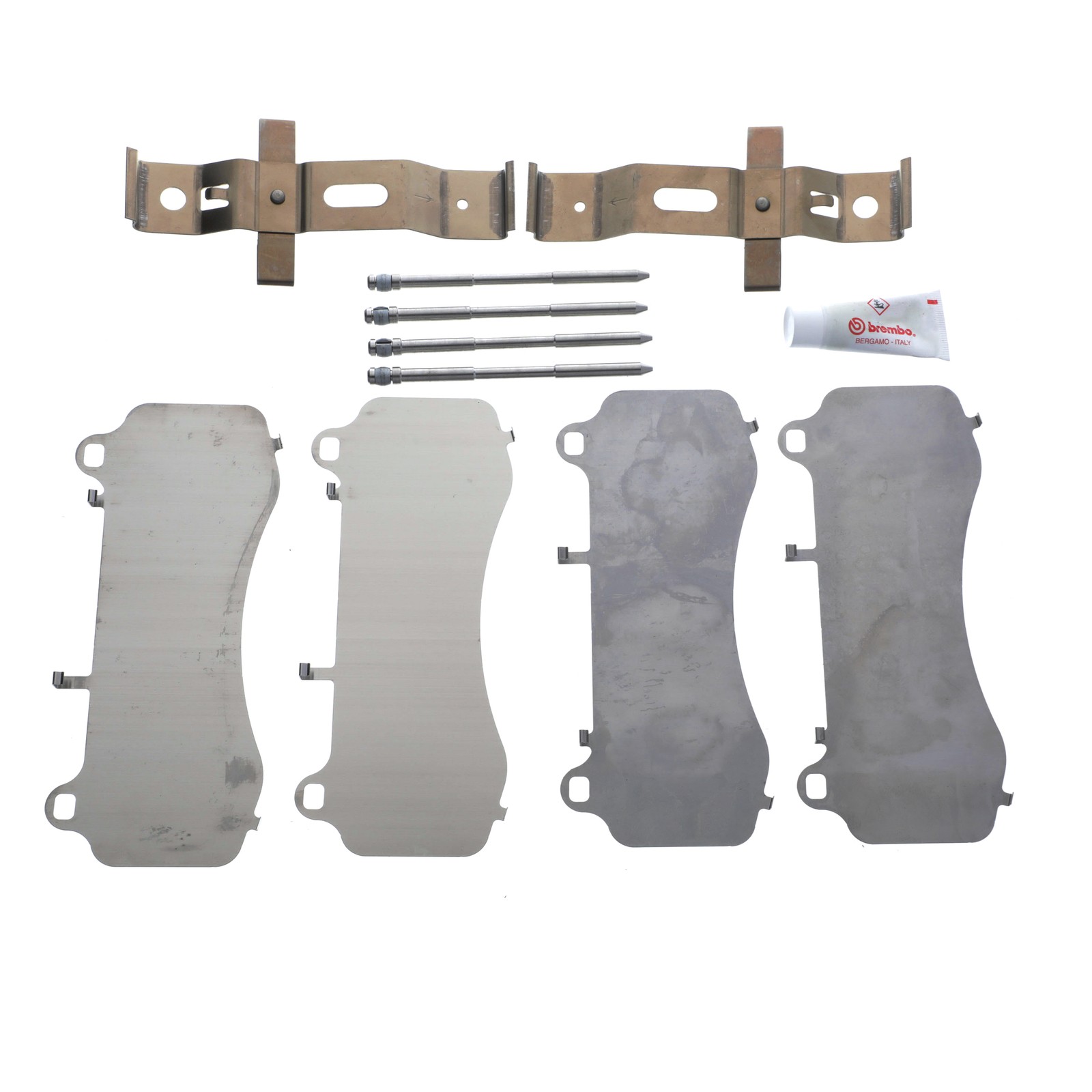 Maserati Levante 2017 Front Brake pad kits Set P/N 673005715