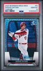 ⚾️ 2023 Bowman Chrome Mega Box - SHOHEI OHTANI #51 PSA 10 GEM MINT Angels - MOJO