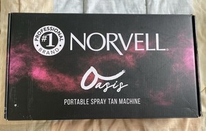 Oasis Portable Spray Tanning Machine