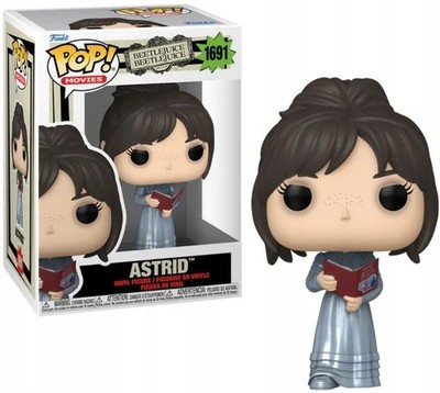 Funko Pop! Beetlejuice Astrid Figur Sammlerstück Film 9,5cm Neu Ean 889698826556