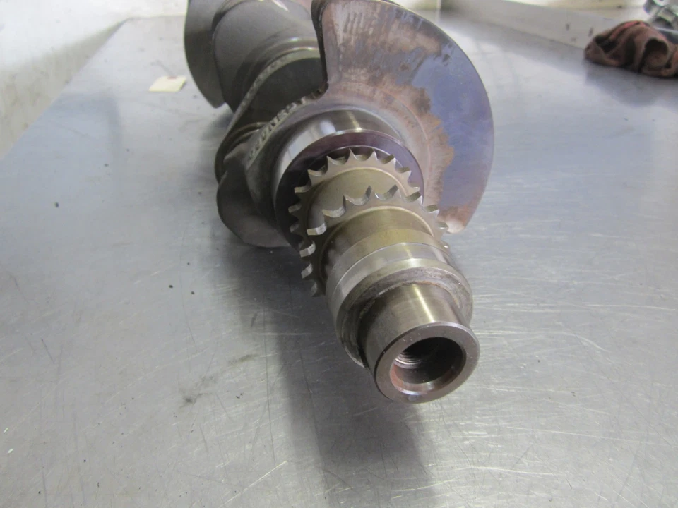 Cigüeñal estándar para 03-05 Land Rover Range Rover 4.4 Foto 3 de 4