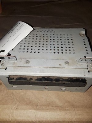 Audio Equipment Radio Receiver AM-FM-CD-MP3 Single Disc Fits 12 FOCUS 1098609
