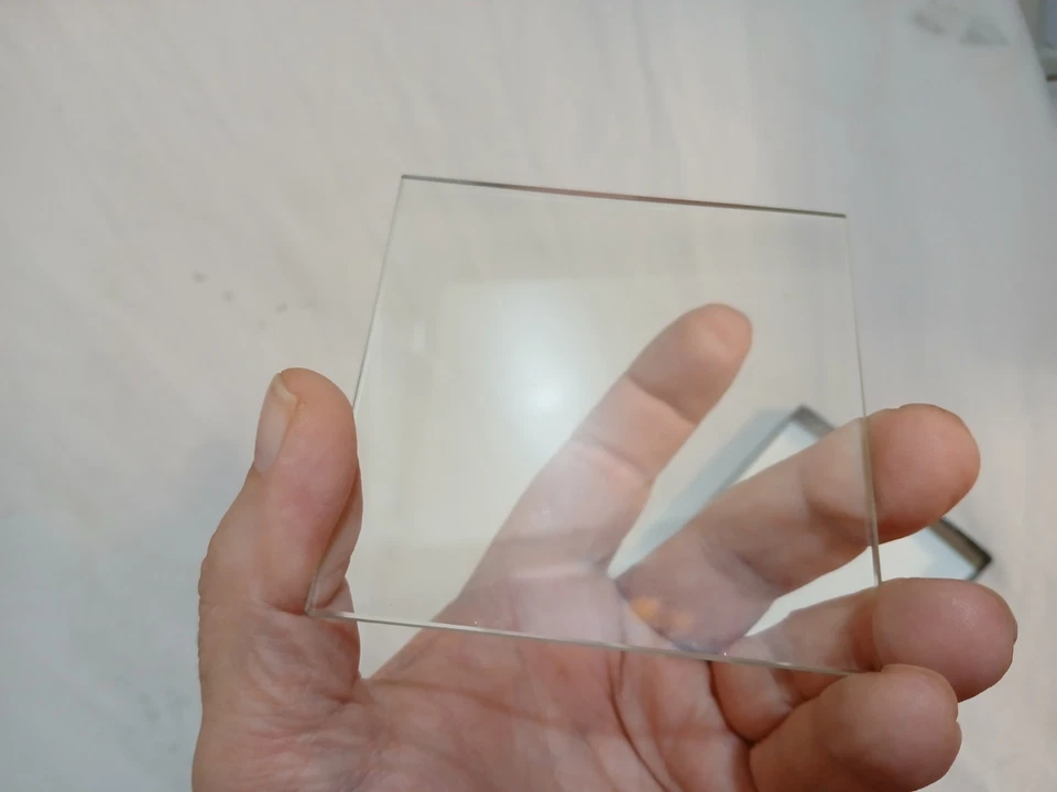 Durst GLASS Infra Red Heat Filter 86x86mm NEW OLD STOCK - Image 4 of 4