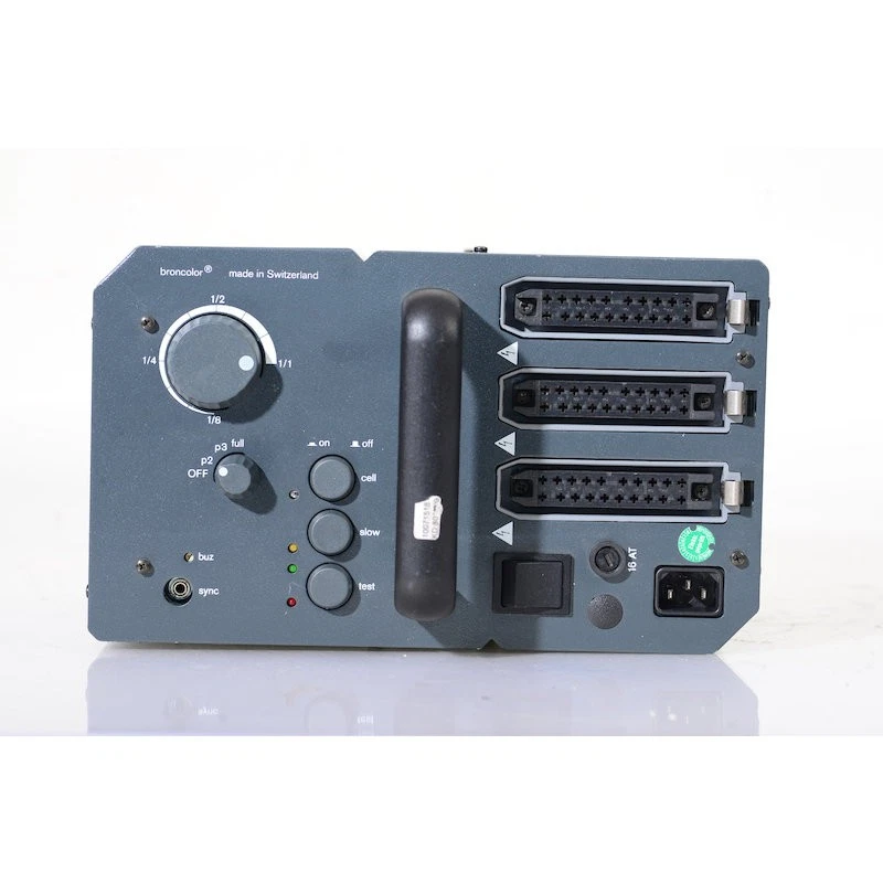Broncolor Generator Primo pour Pulso Et Primo Leuchtenköpfe - Studiogenerator - Photo 3/4