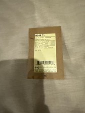 3 samples of Le labo cologne for men sample