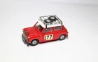 Corgi 339 BMC Mini Cooper S - Good Vintage Original 1960s Model