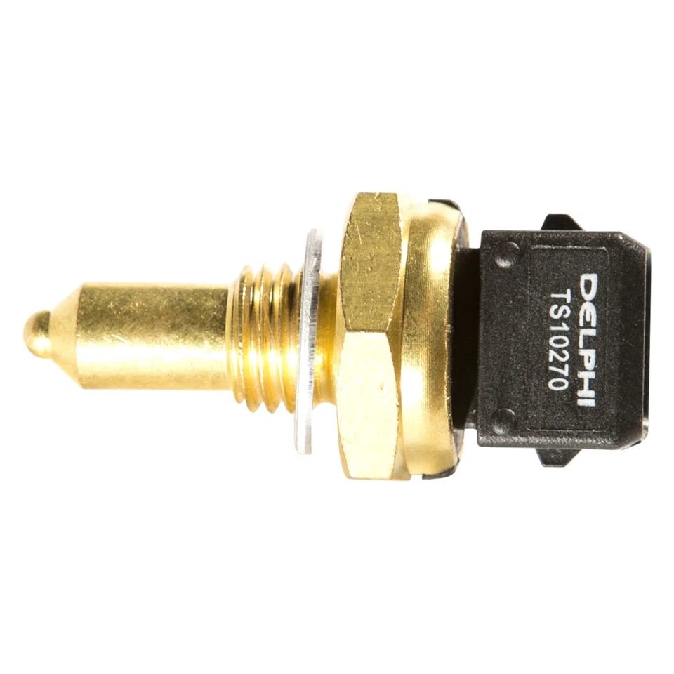 For BMW X5 2007-2018 Delphi TS10270 Coolant Temperature Sensor Foto 4 de 4