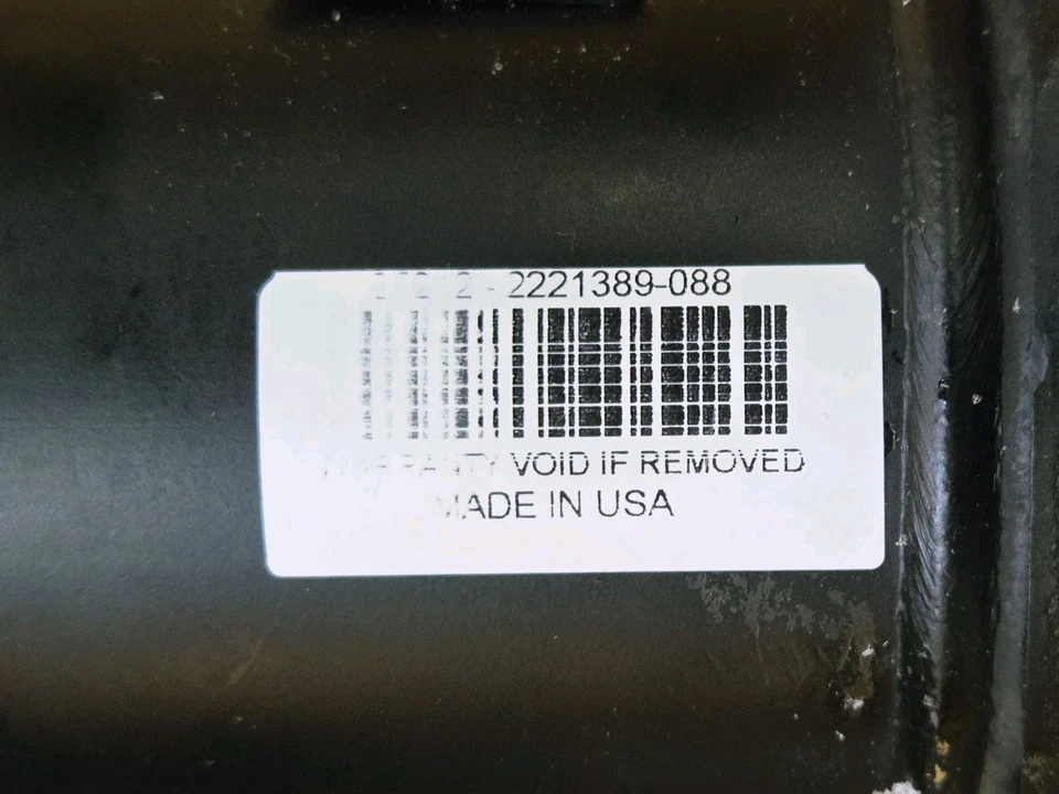 2013-2018 Dorman 美国制造后传动轴适用于 Ram 2500 3500 5146495AA 986-088 — 第 3/4 张图片