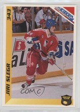 1994 Semic Jaakiekko Finnish Dream Team Jiri Slegr #343 0q3