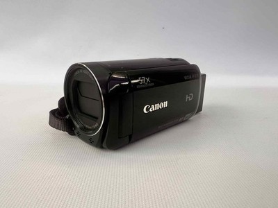 Canon VIXIA HF R70 HD Camcorder(CAMCORDER ONLY) | eBay