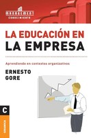 Ernesto Gore | EducacióN En La Empresa, La | Taschenbuch | Spanisch (2004)