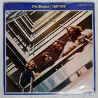 BEATLES 1967-1970 APPLE EAS77005 Japan VINYL 2LP