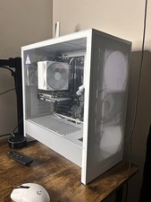 NZXT Player One Prime Gaming PC 4060 Ti, I5 P...