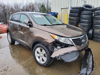 Used ABS Pump and Motor Assembly fits: 2013 Kia Sportage Actuator and Pump Assem